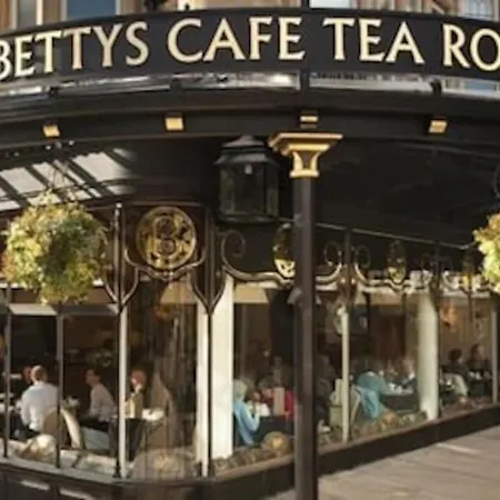 Beautiful In Harrogate, North Yorkshire