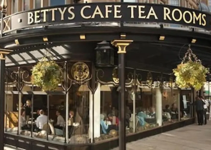 Beautiful In Harrogate, North Yorkshire